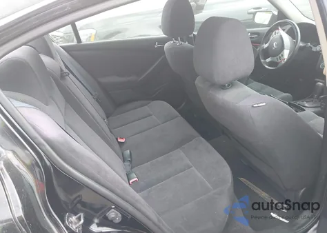 2008 Nissan Altima 2.5 S из США, поврежденный, VIN 1N4AL21E48N461708